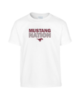 Clifton HS Lacrosse Nation - Youth Shirt