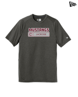 Clifton HS Lacrosse Pennant - New Era Performance Shirt