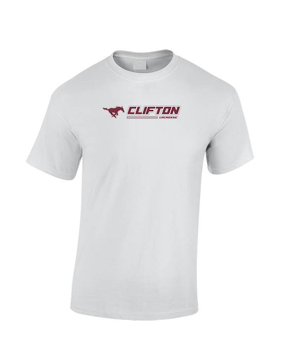 Clifton HS Lacrosse Switch - Cotton T-Shirt