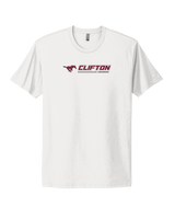 Clifton HS Lacrosse Switch - Mens Select Cotton T-Shirt