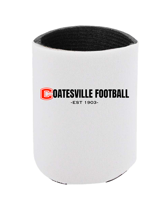 Coatesville HS Football C2 - Koozie