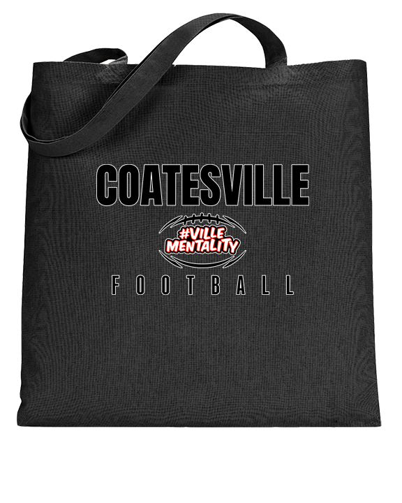 Coatesville HS Football C3 - Tote