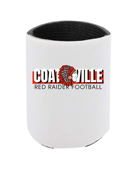 Coatesville HS Football Coatesville - Koozie