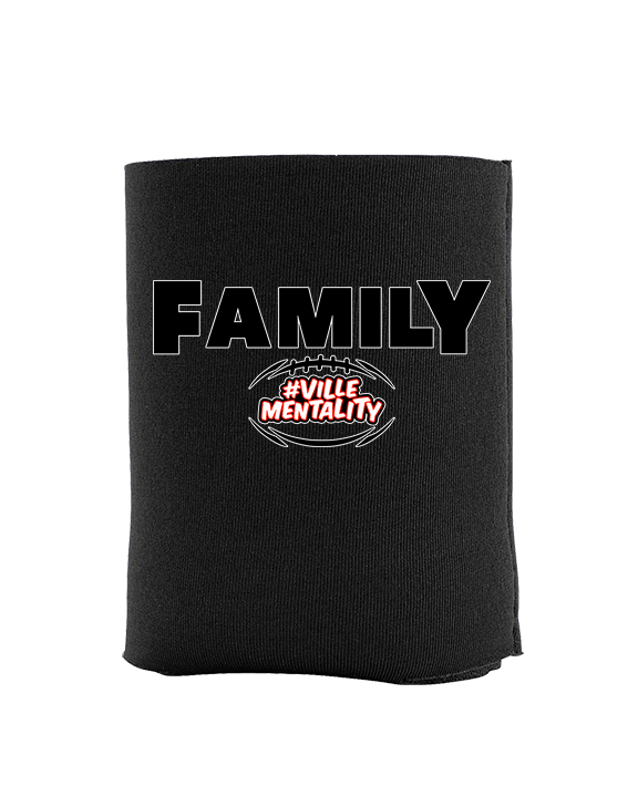 Coatesville HS Football Family - Koozie