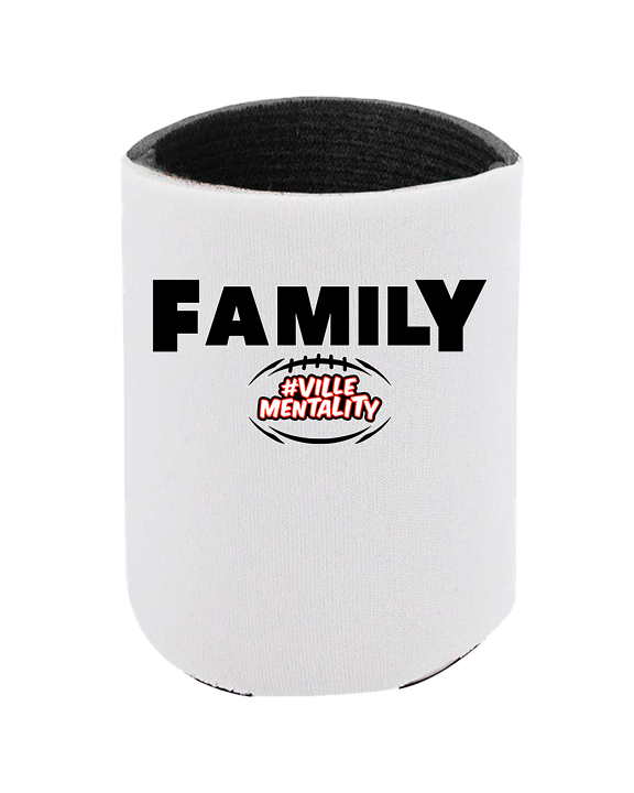 Coatesville HS Football Family - Koozie