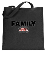 Coatesville HS Football Family - Tote