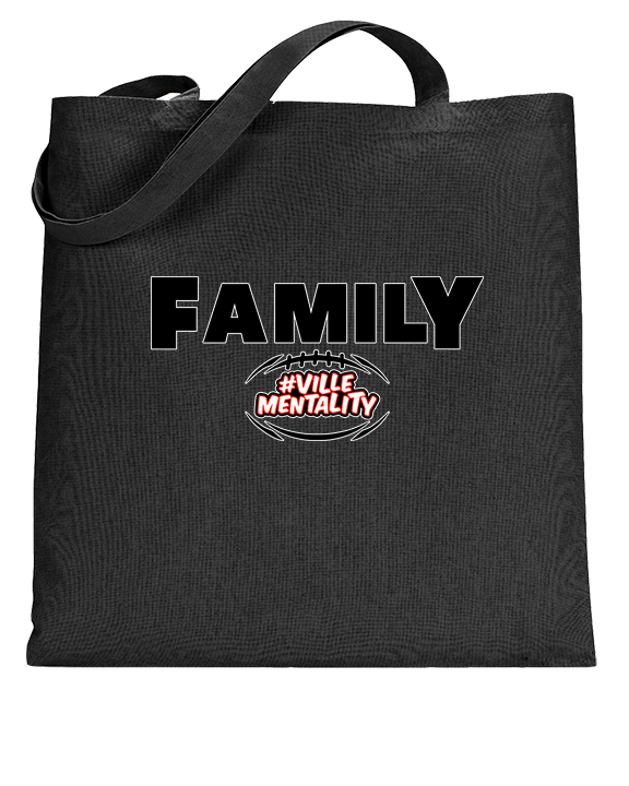 Coatesville HS Football Family - Tote