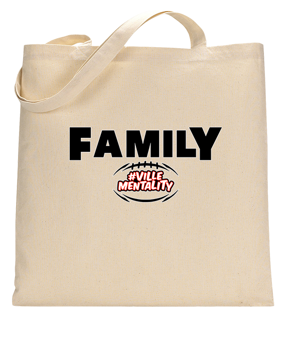 Coatesville HS Football Family - Tote