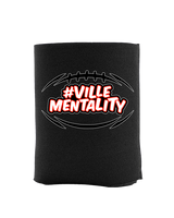 Coatesville HS Football Laces - Koozie