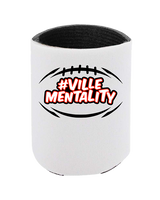 Coatesville HS Football Laces - Koozie