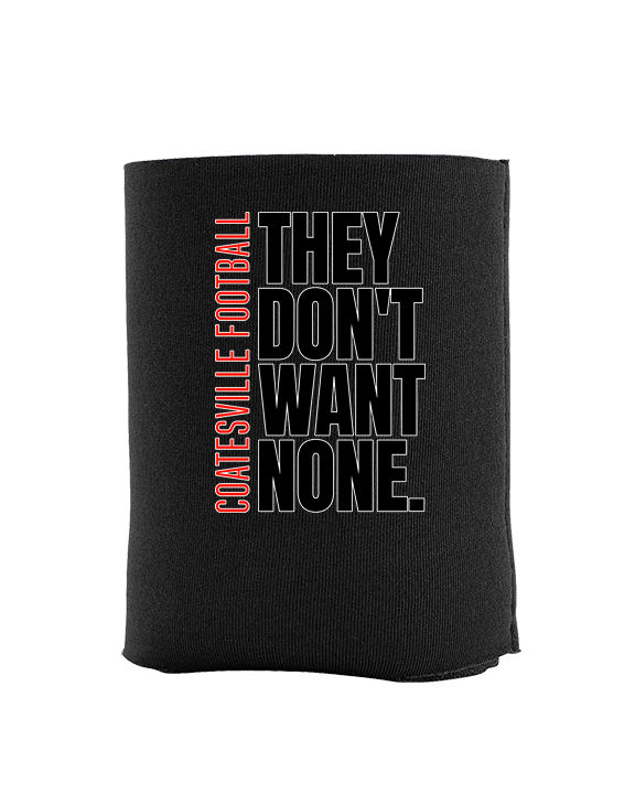 Coatesville HS Football TDWN - Koozie