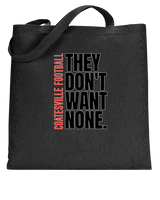 Coatesville HS Football TDWN - Tote