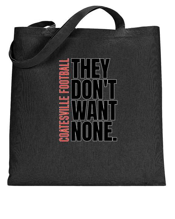 Coatesville HS Football TDWN - Tote