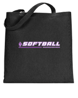 Collinsville HS Softball Line - Tote