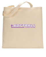 Collinsville HS Softball Line - Tote