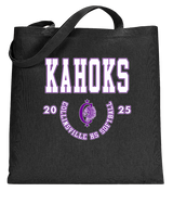 Collinsville HS Softball Swoop - Tote