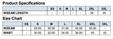 Citrus Valley HS Boys Volleyball Curve - Cotton Joggers