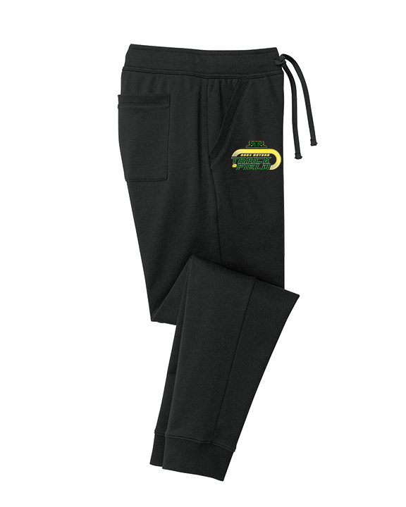 Crystal Lake South HS Boys Track & Field Turn - Cotton Joggers