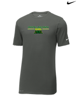 Crystal Lake South HS Football Keen - Mens Nike Cotton Poly Tee