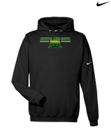 Crystal Lake South HS Football Keen - Nike Club Fleece Hoodie