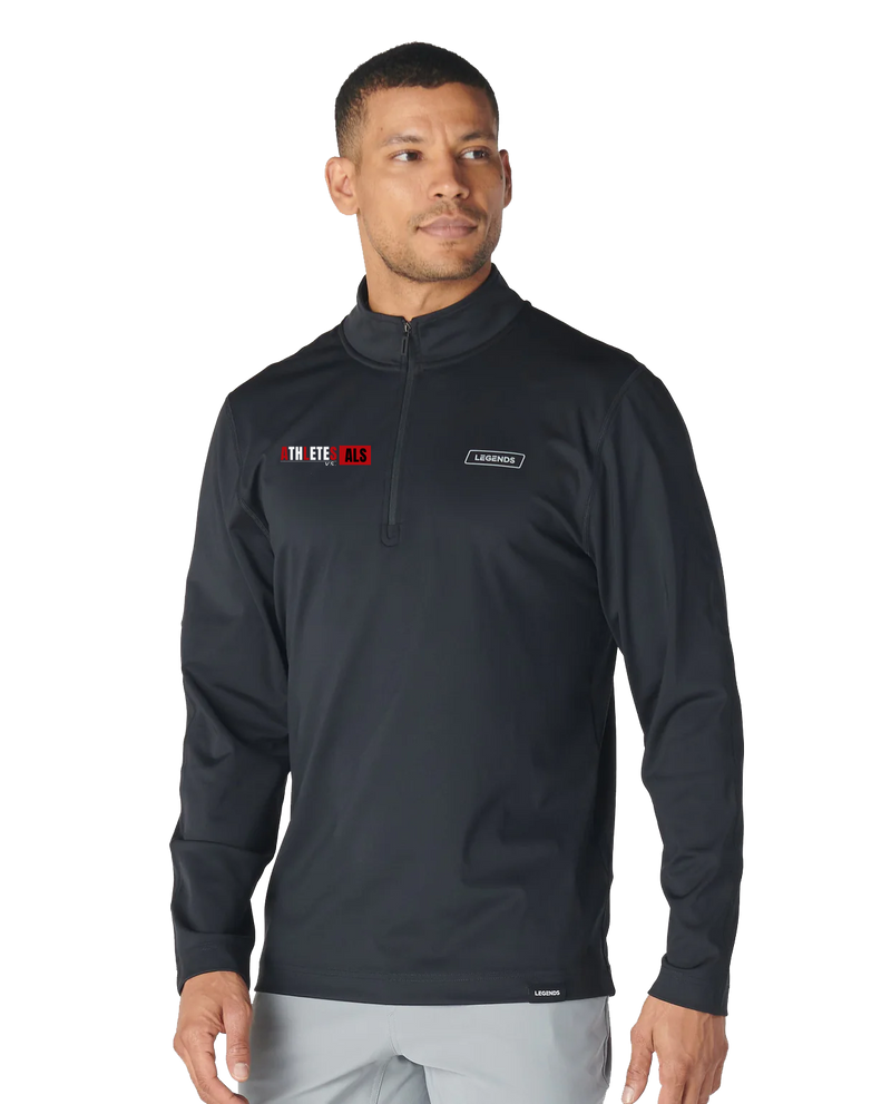 Athlete Vs ALS - Legends Culver Quarter Zip