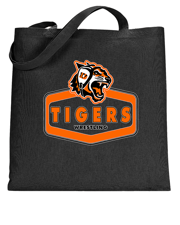 Douglas HS Wrestling Board - Tote
