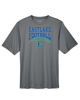 Eastlake HS Football Option 7 - Performance Shirt