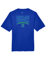 Eastlake HS Football Option 7 - Performance Shirt