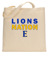 Edgewood HS Baseball Nation - Tote