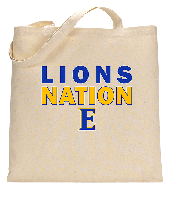 Edgewood HS Baseball Nation - Tote