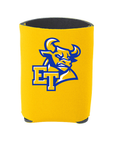 El Toro HS Football Bull - Koozie