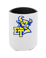 El Toro HS Football Bull - Koozie