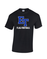 El Toro HS Girls Flag Football C1 - Cotton T-Shirt