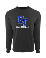 El Toro HS Girls Flag Football C1 - Crewneck Sweatshirt