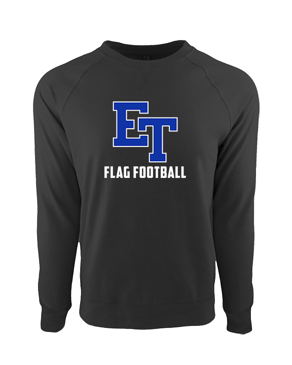 El Toro HS Girls Flag Football C1 - Crewneck Sweatshirt