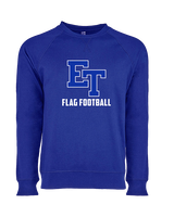 El Toro HS Girls Flag Football C1 - Crewneck Sweatshirt