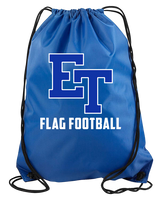 El Toro HS Girls Flag Football C1 - Drawstring Bag