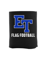 El Toro HS Girls Flag Football C1 - Koozie