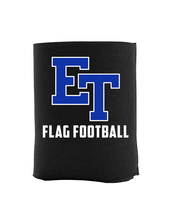 El Toro HS Girls Flag Football C1 - Koozie