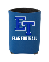 El Toro HS Girls Flag Football C1 - Koozie