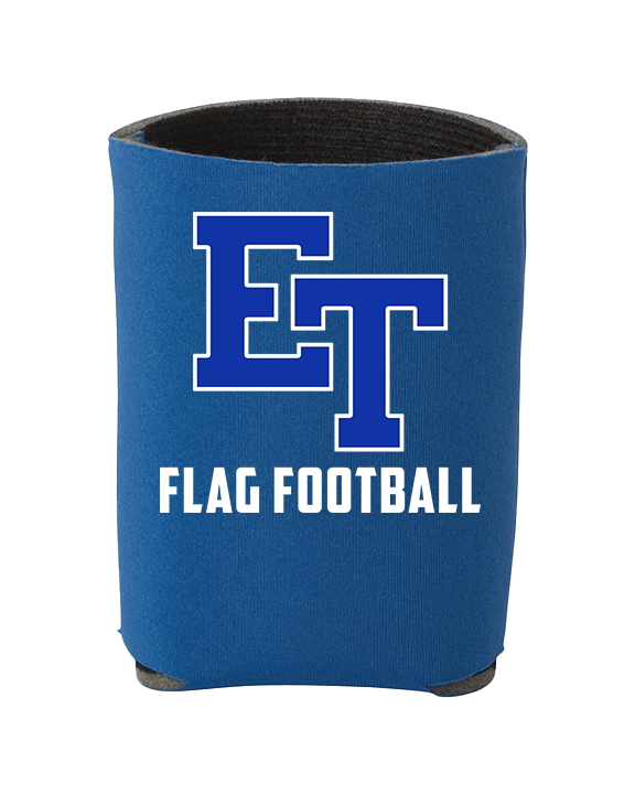 El Toro HS Girls Flag Football C1 - Koozie