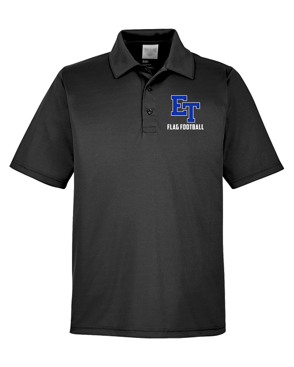 El Toro HS Girls Flag Football C1 - Mens Polo