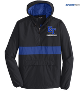 El Toro HS Girls Flag Football C1 - Mens Sport Tek Jacket