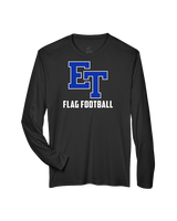 El Toro HS Girls Flag Football C1 - Performance Longsleeve