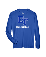 El Toro HS Girls Flag Football C1 - Performance Longsleeve