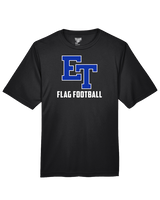 El Toro HS Girls Flag Football C1 - Performance Shirt