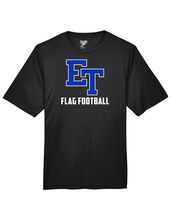 El Toro HS Girls Flag Football C1 - Performance Shirt