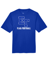 El Toro HS Girls Flag Football C1 - Performance Shirt