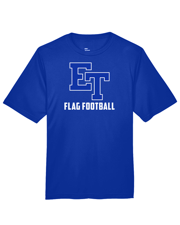 El Toro HS Girls Flag Football C1 - Performance Shirt