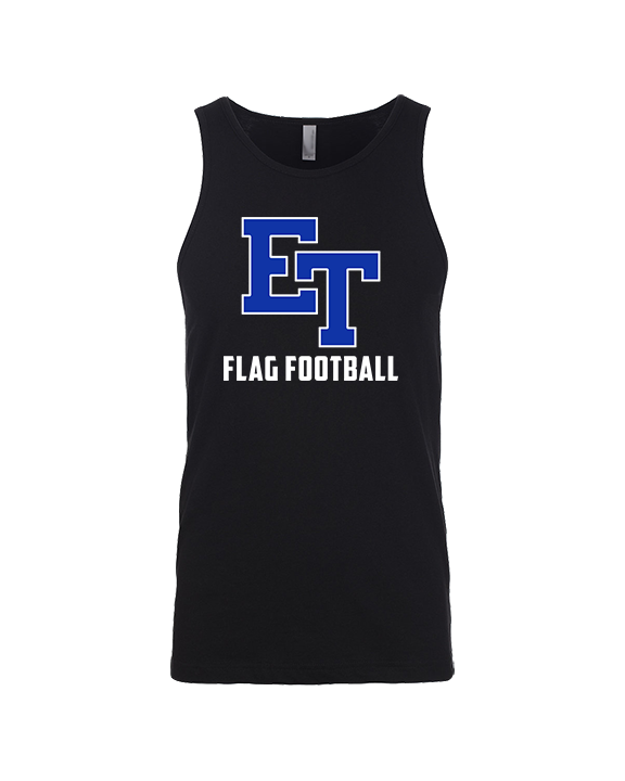 El Toro HS Girls Flag Football C1 - Tank Top